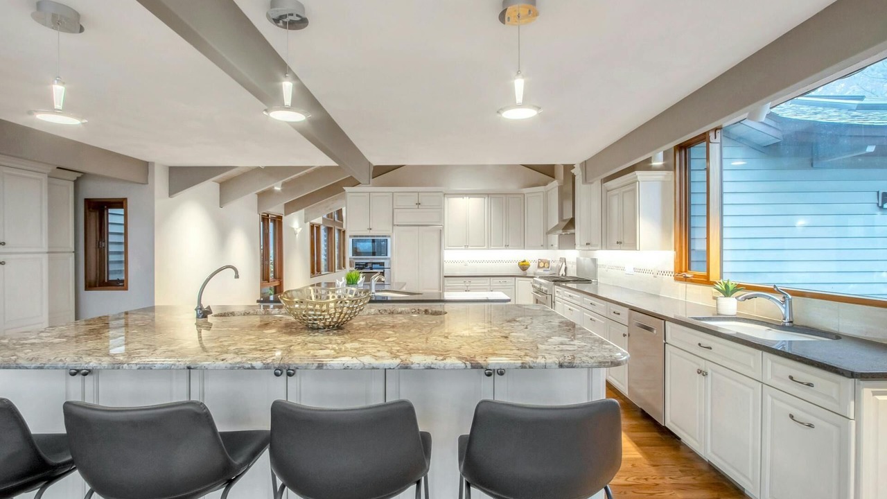 Photo of Kitchen in Cornwall