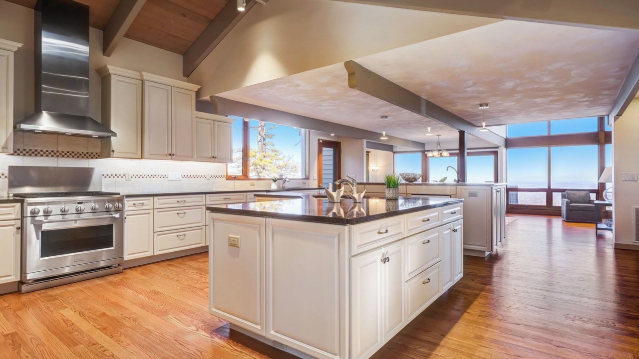 Photo of Kitchen in Cornwall