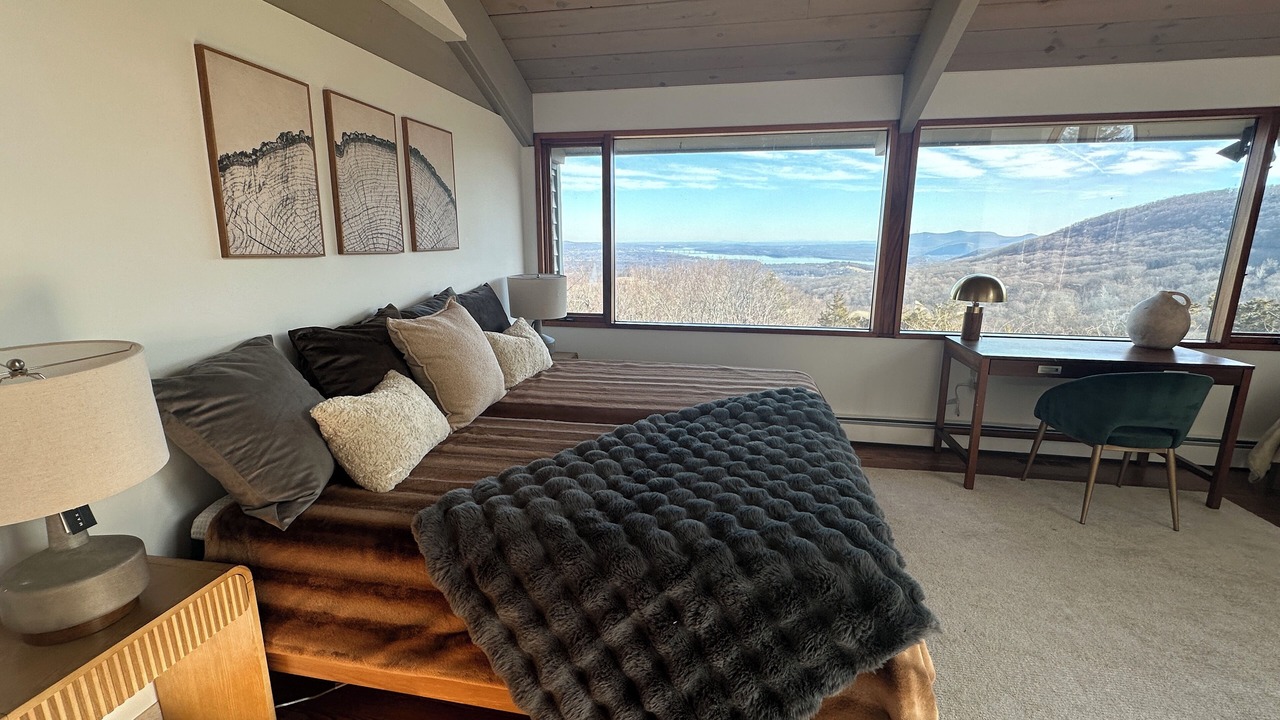 Photo of Bedroom in Cornwall