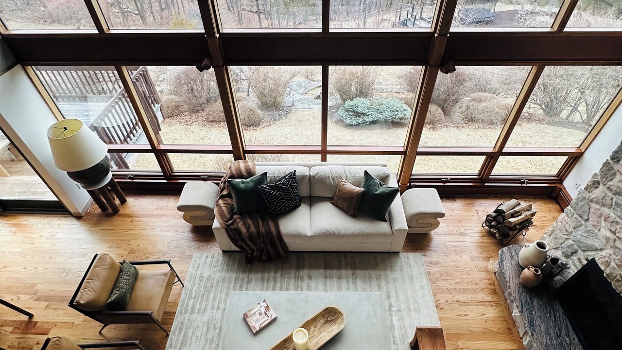 Photo of Livingroom in Cornwall