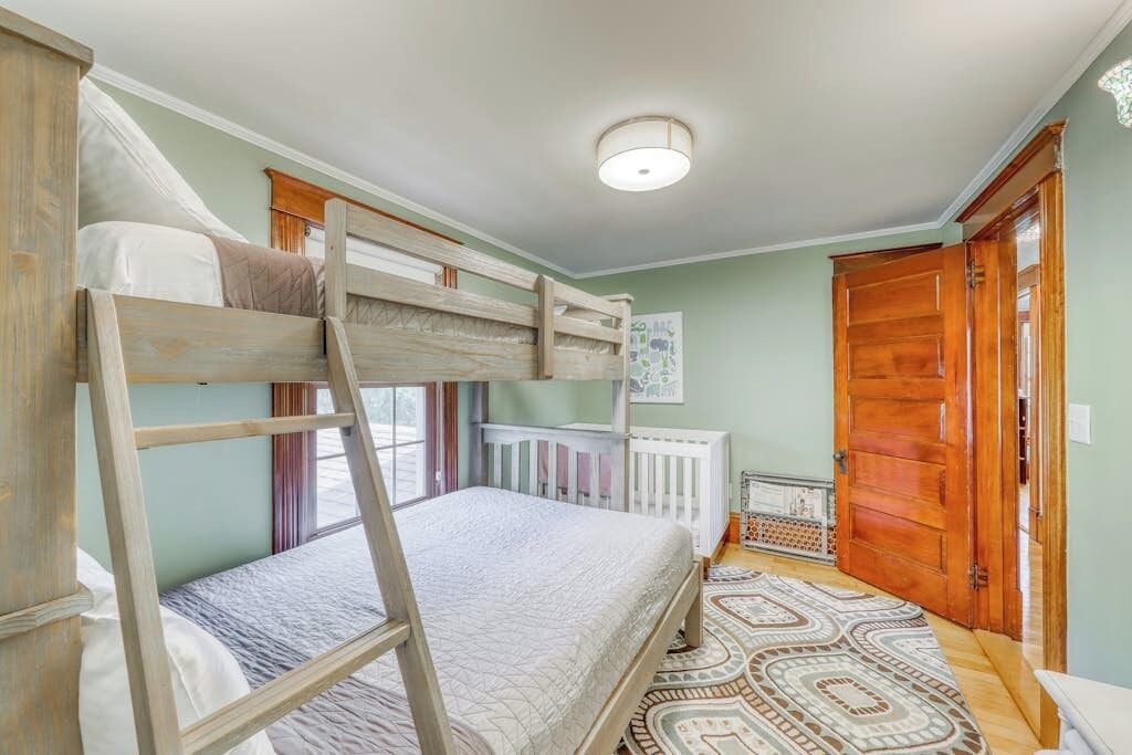 Photo of Bedroom in South Hero
