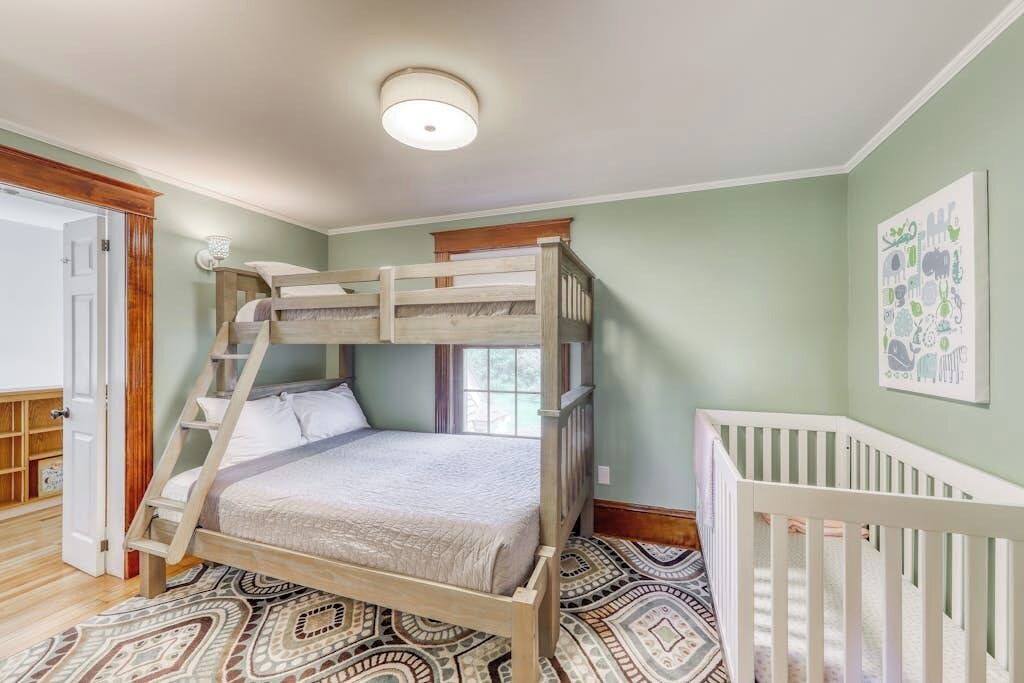 Photo of Bedroom in South Hero
