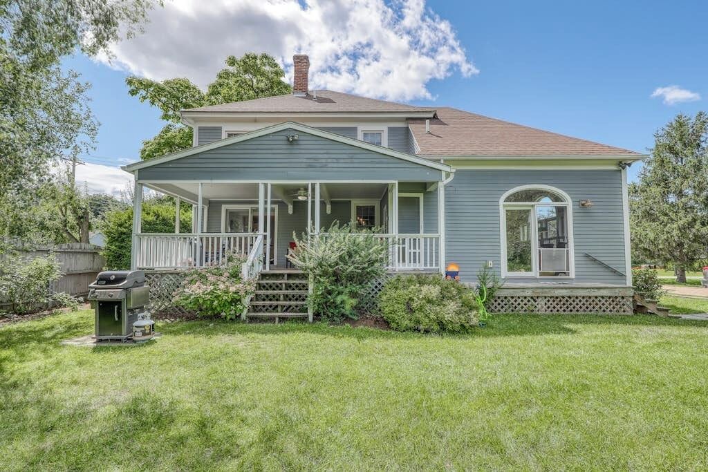 Photo of Outdoor in South Hero