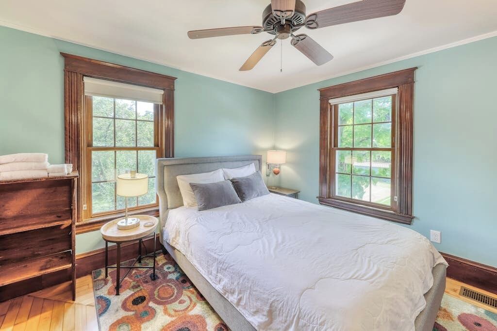 Photo of Bedroom in South Hero