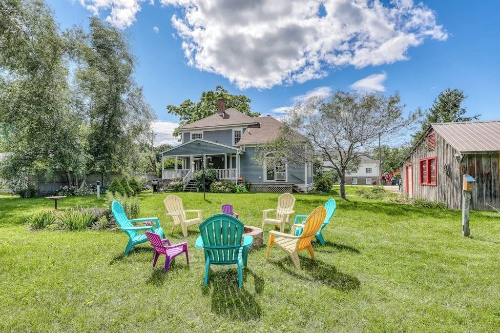 Photo of Outdoor in South Hero