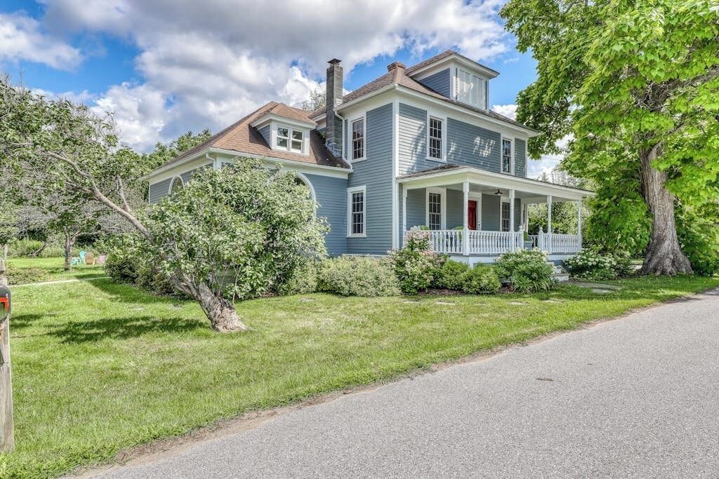 Photo of Outdoor in South Hero