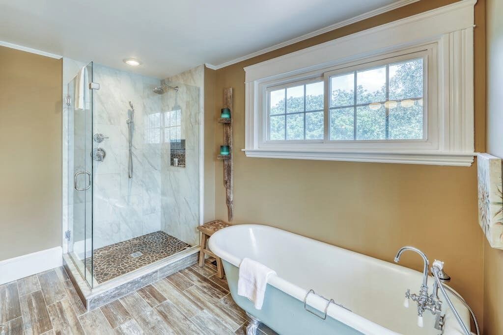 Photo of Bathroom in South Hero