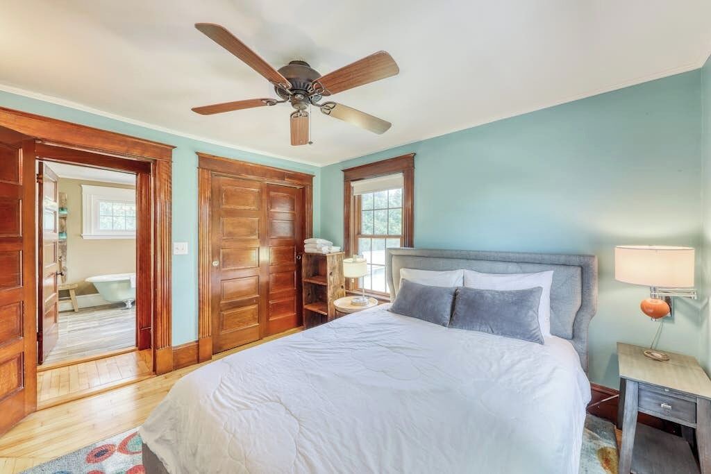 Photo of Bedroom in South Hero