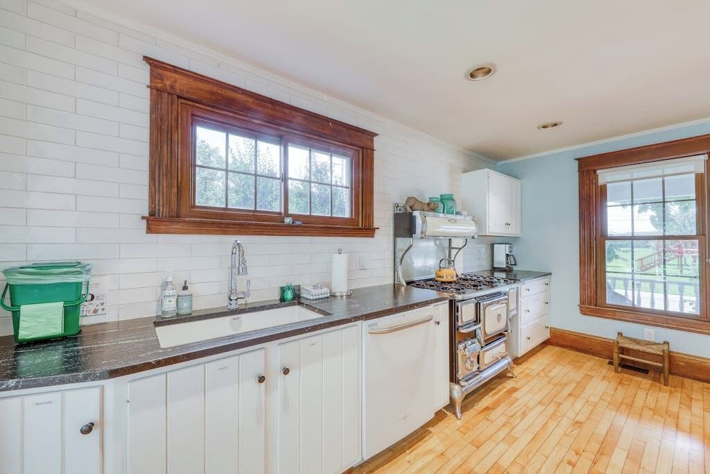 Photo of Kitchen in South Hero