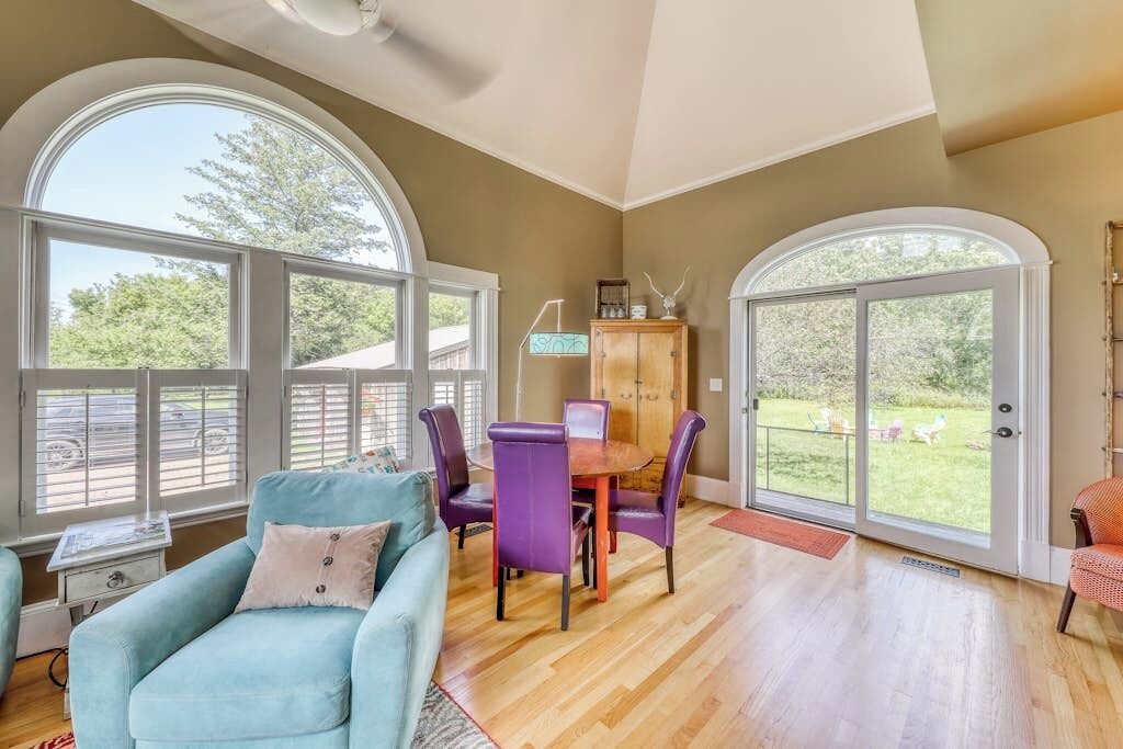 Photo of Livingroom in South Hero