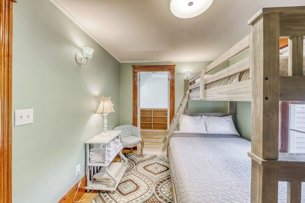 Photo of Bedroom in South Hero