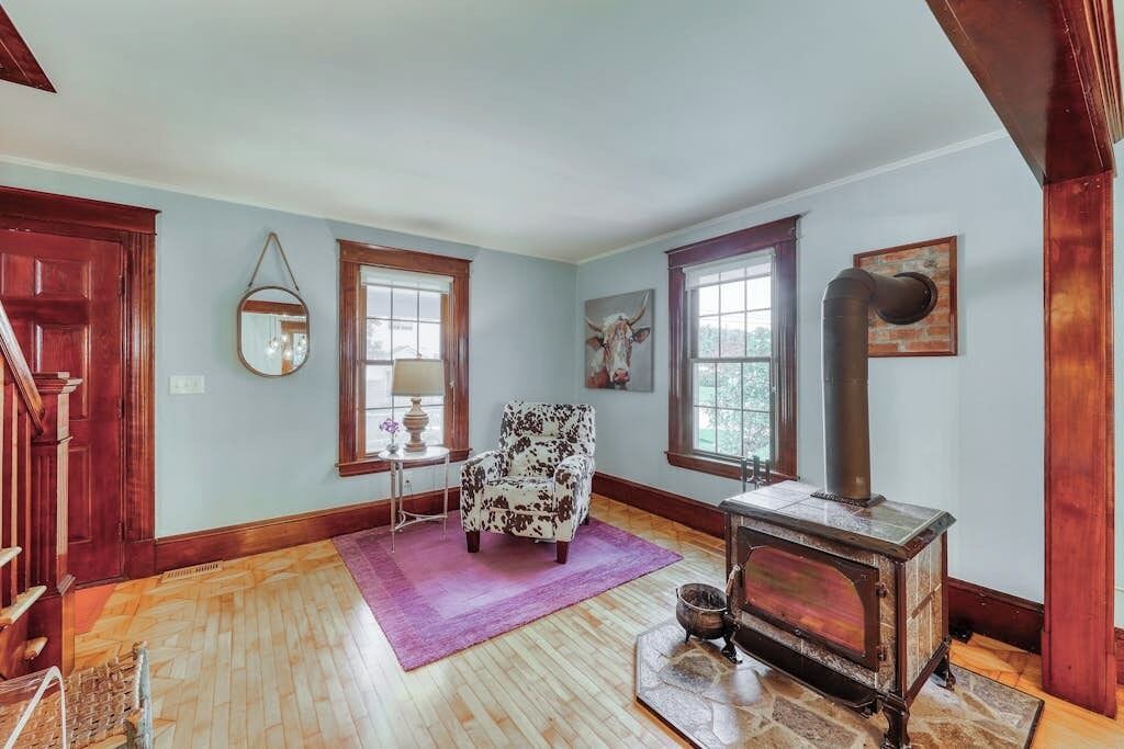 Photo of Livingroom in South Hero