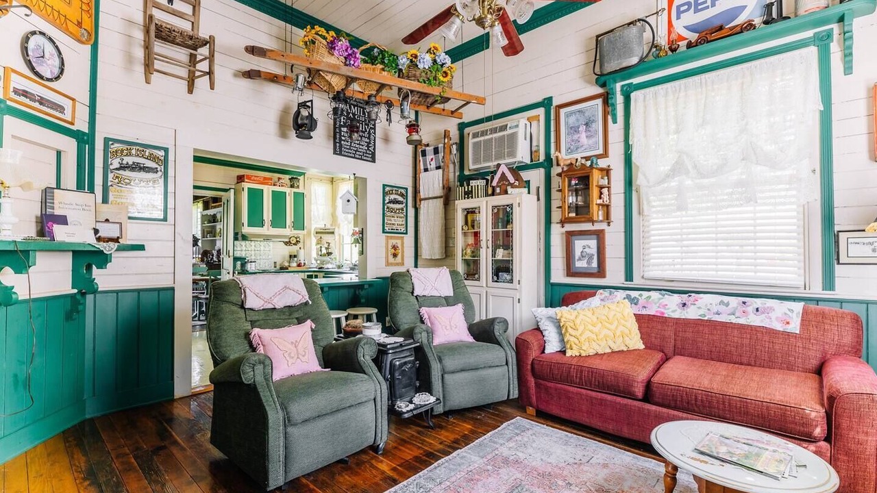 Photo of Livingroom in Allisonia
