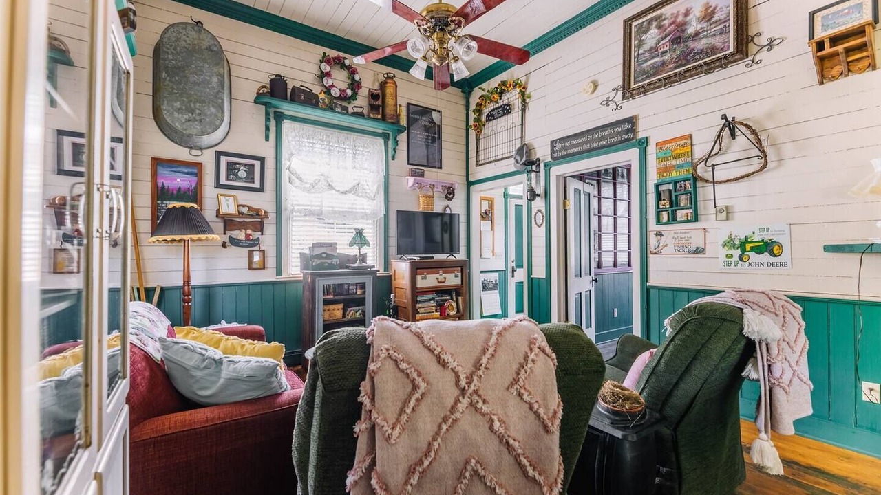 Photo of Livingroom in Allisonia