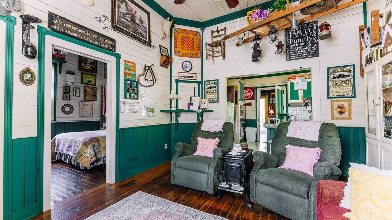 Photo of Livingroom in Allisonia