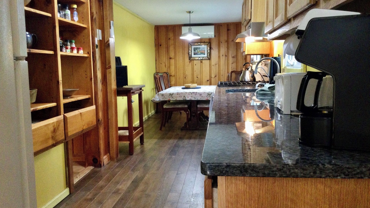 Photo of Kitchen in Alburg