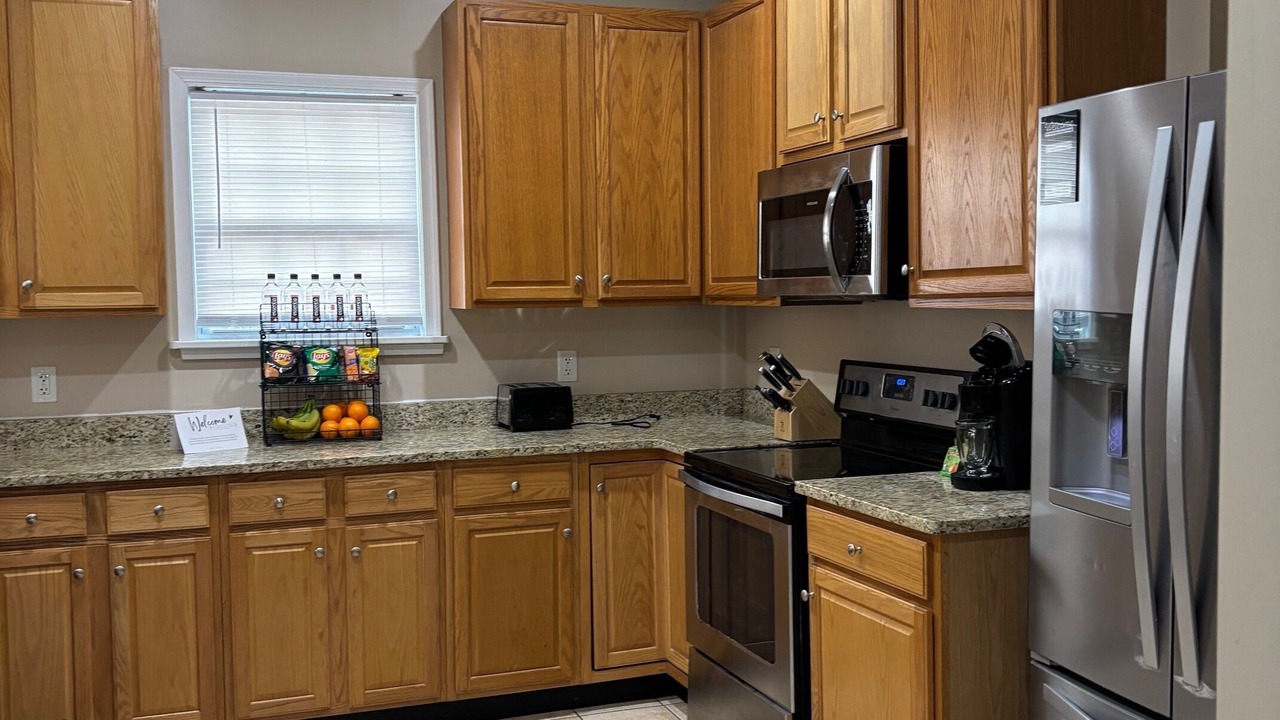 Photo of Kitchen in Mosby