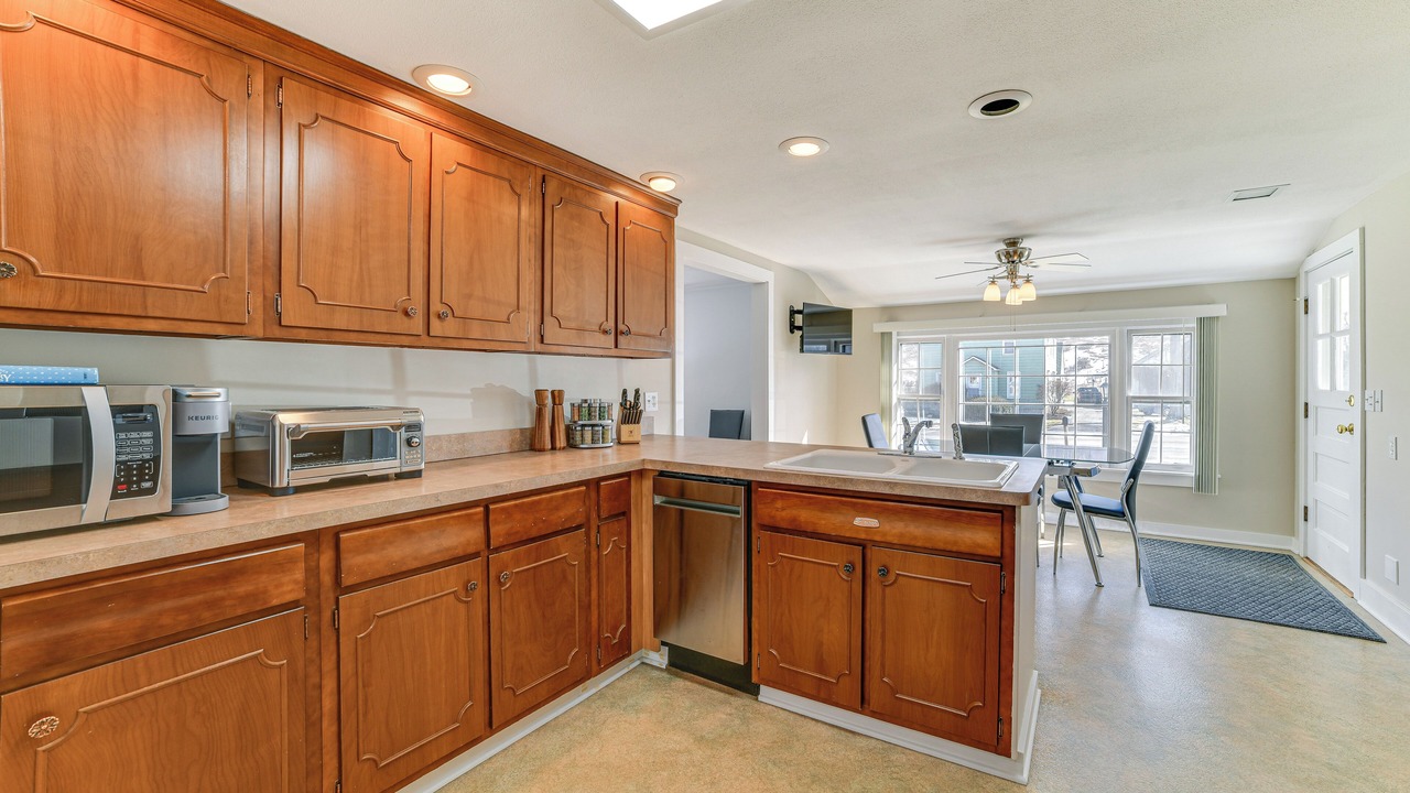 Photo of Kitchen in Munsons Corners
