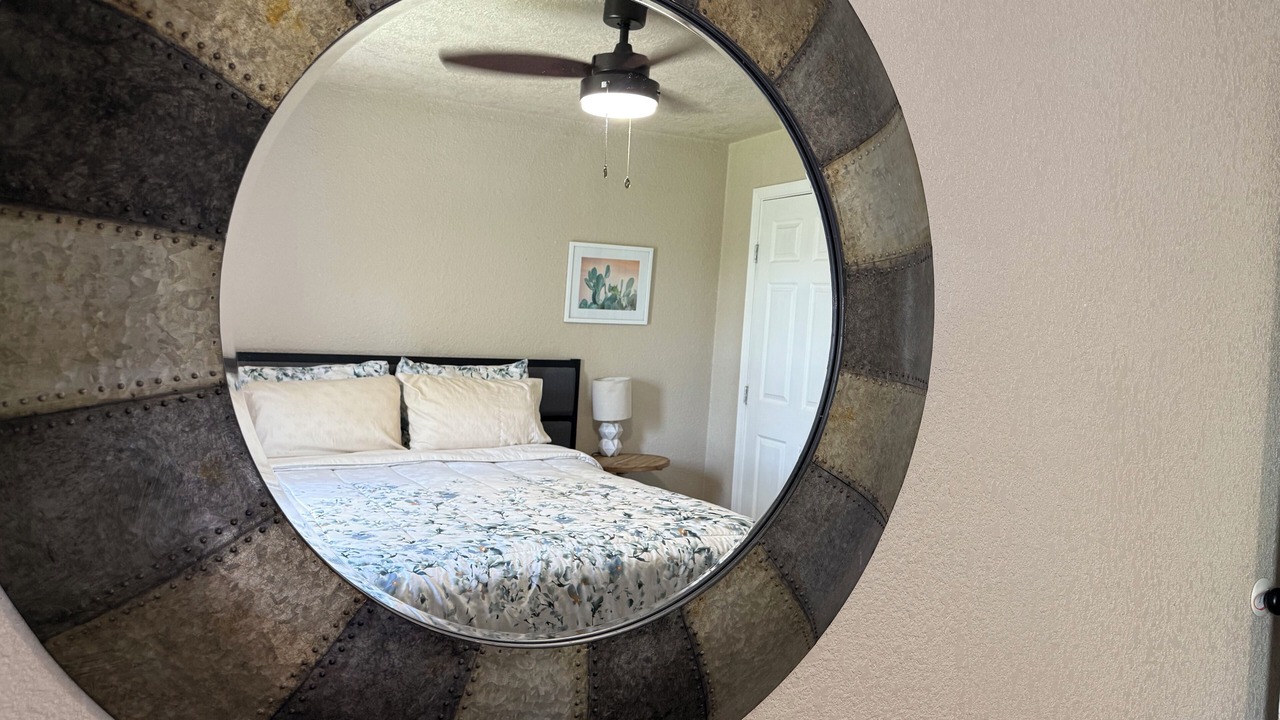 Photo of Bedroom in Hitchcock