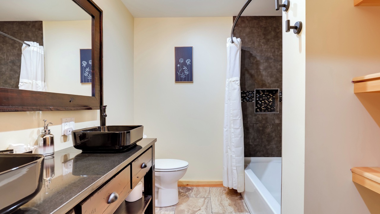Photo of Bathroom in Canandaigua