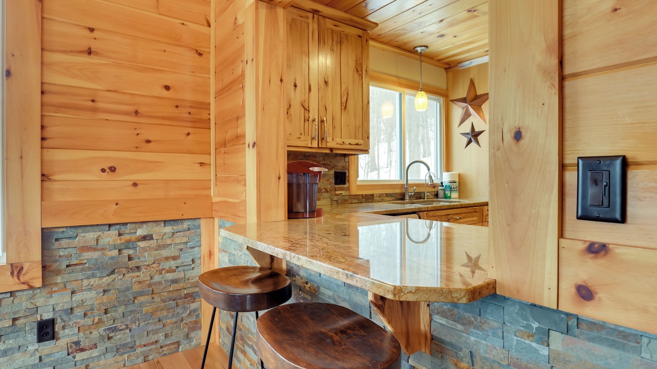 Photo of Kitchen in Canandaigua