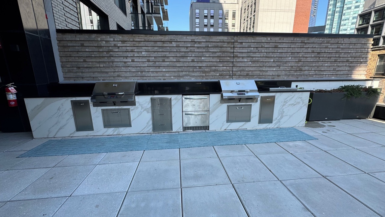 Photo of Patio Balcony in Hunters Point