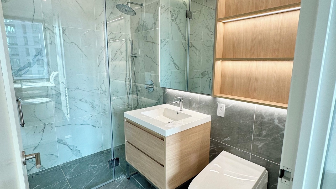 Photo of Bathroom in Hunters Point