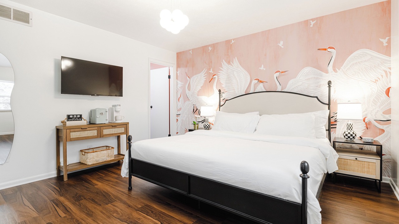 Photo of Bedroom in Lindenwald
