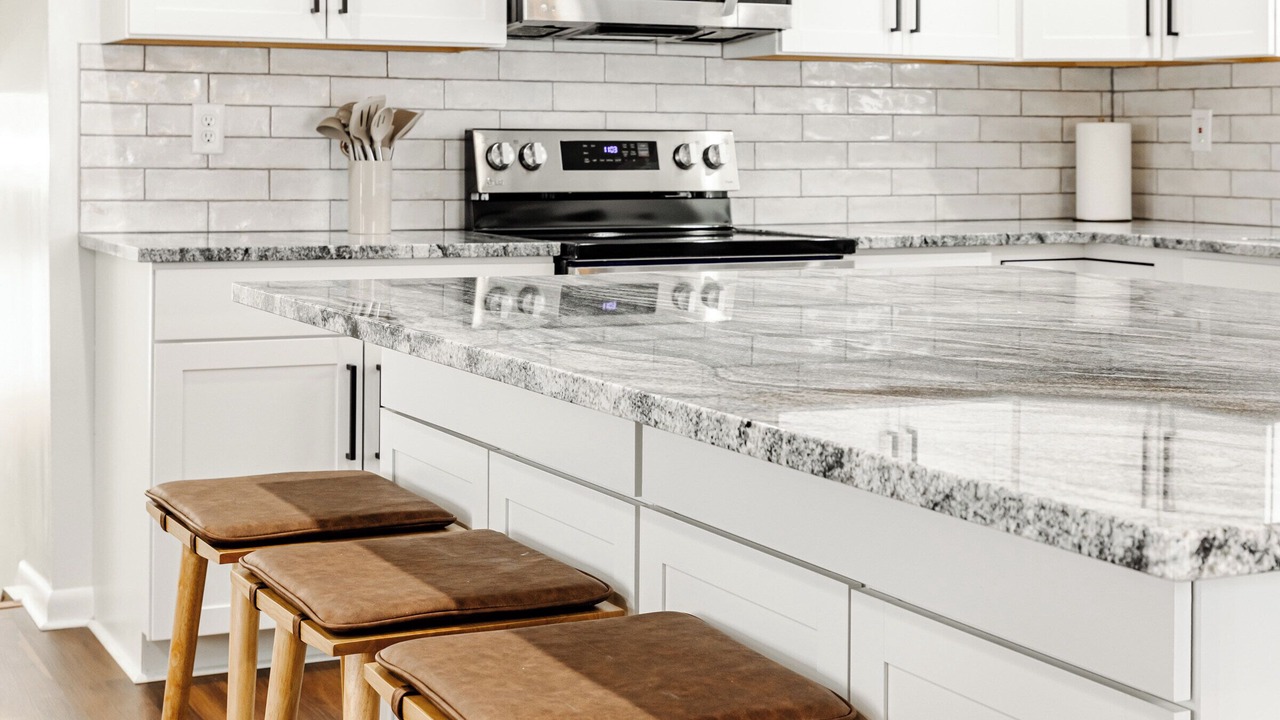 Photo of Kitchen in Lindenwald