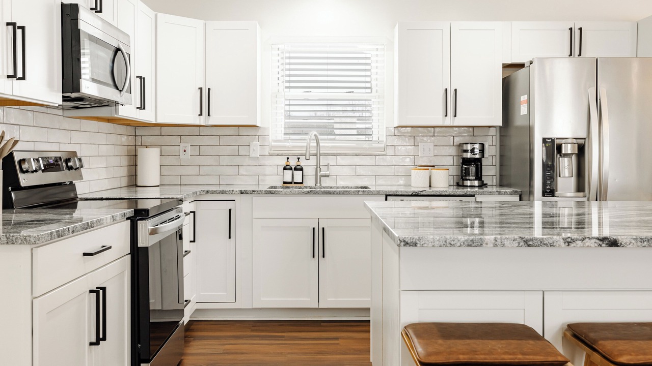 Photo of Kitchen in Lindenwald