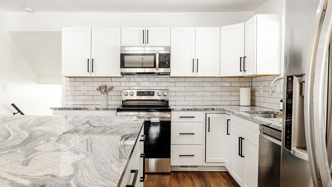 Photo of Kitchen in Lindenwald