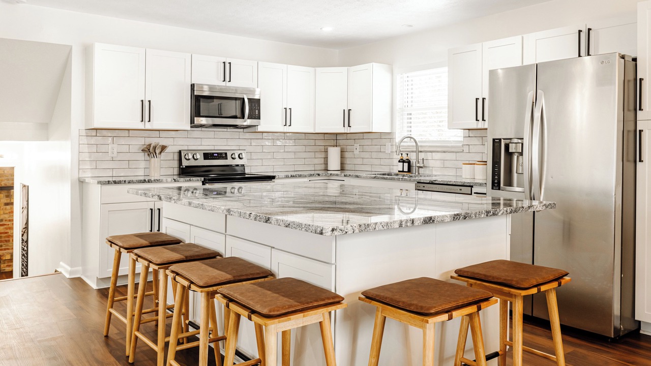 Photo of Kitchen in Lindenwald