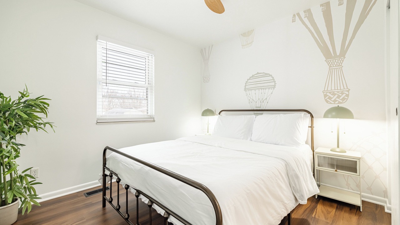 Photo of Bedroom in Lindenwald