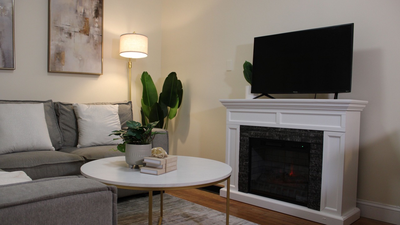 Photo of Livingroom in Manchester