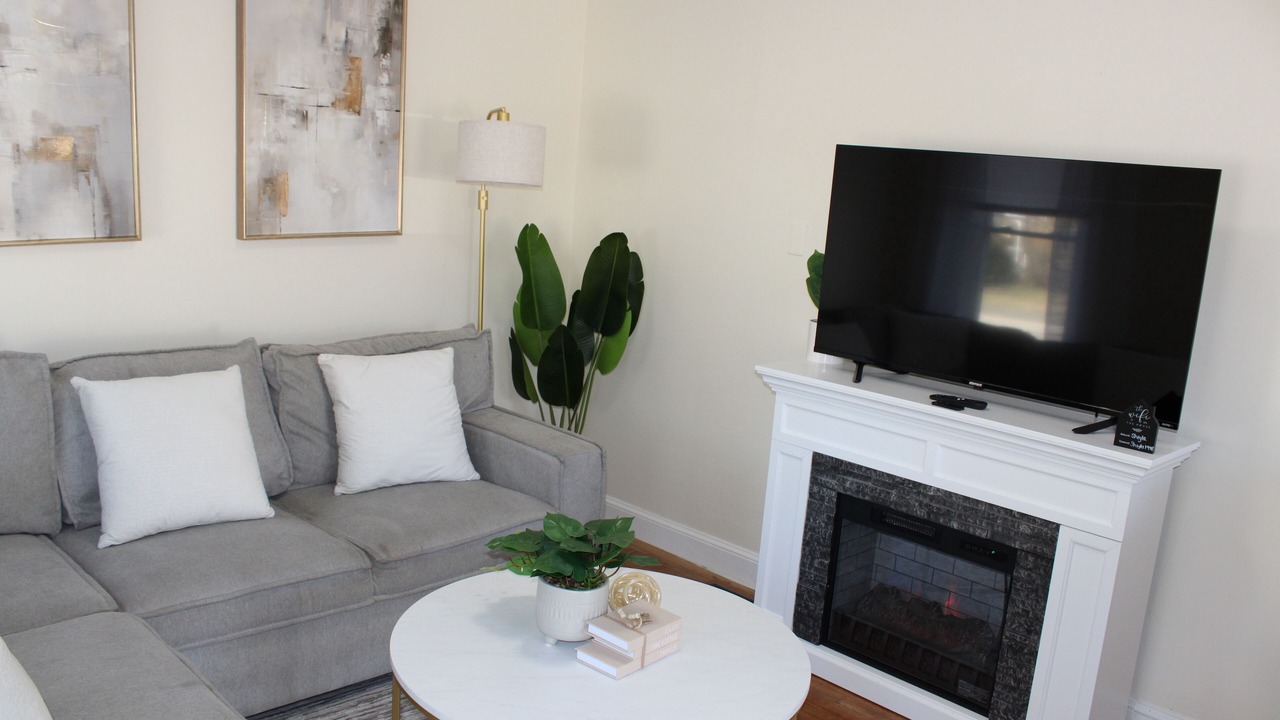 Photo of Livingroom in Manchester