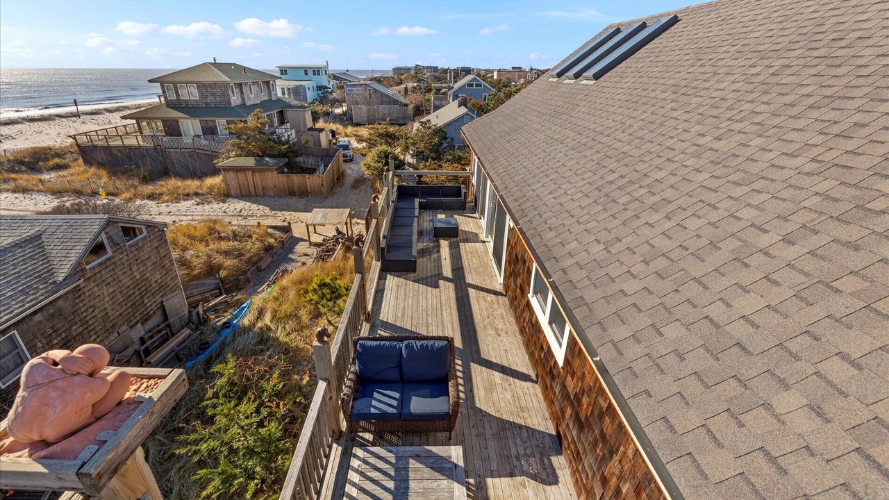 Photo of Patio Balcony in Ocean Bay Park
