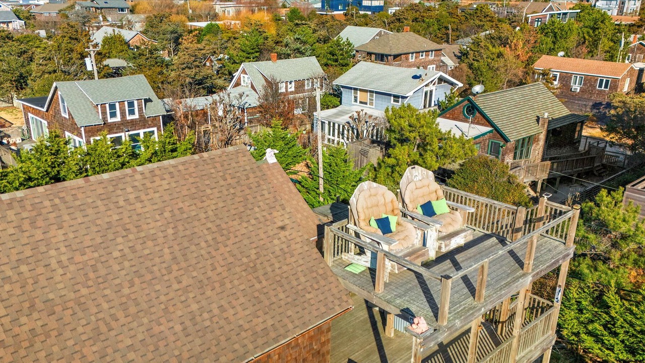 Photo of Patio Balcony in Ocean Bay Park