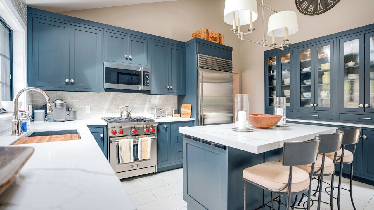 Photo of Kitchen in Sagaponack