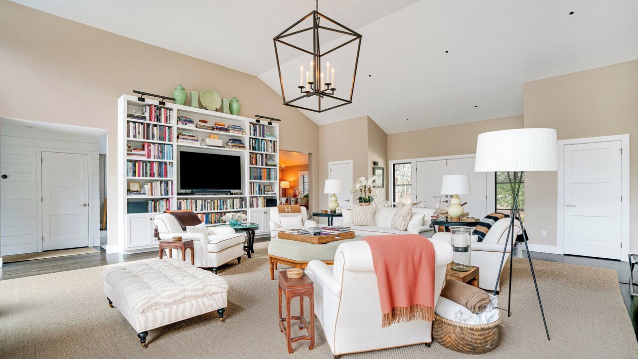 Photo of Livingroom in Sagaponack