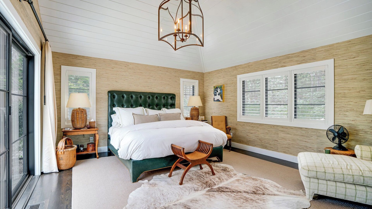 Photo of Bedroom in Sagaponack