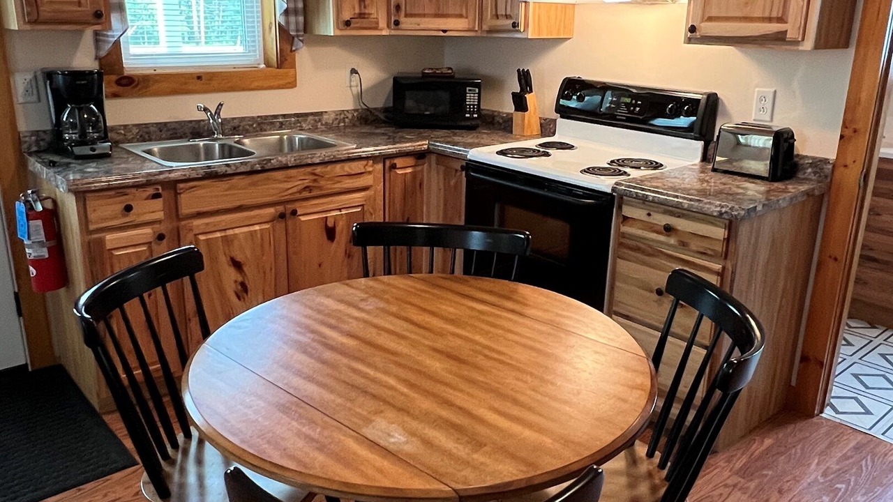 Photo of Kitchen in Hartwick