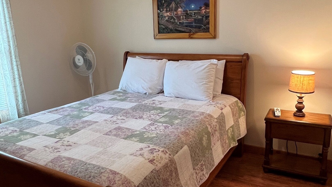 Photo of Bedroom in Hartwick