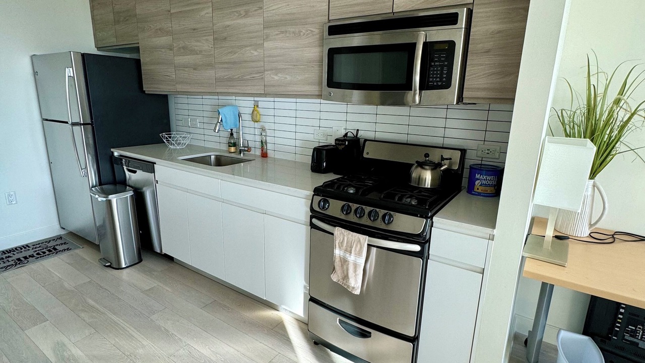 Photo of Kitchen in Hunters Point