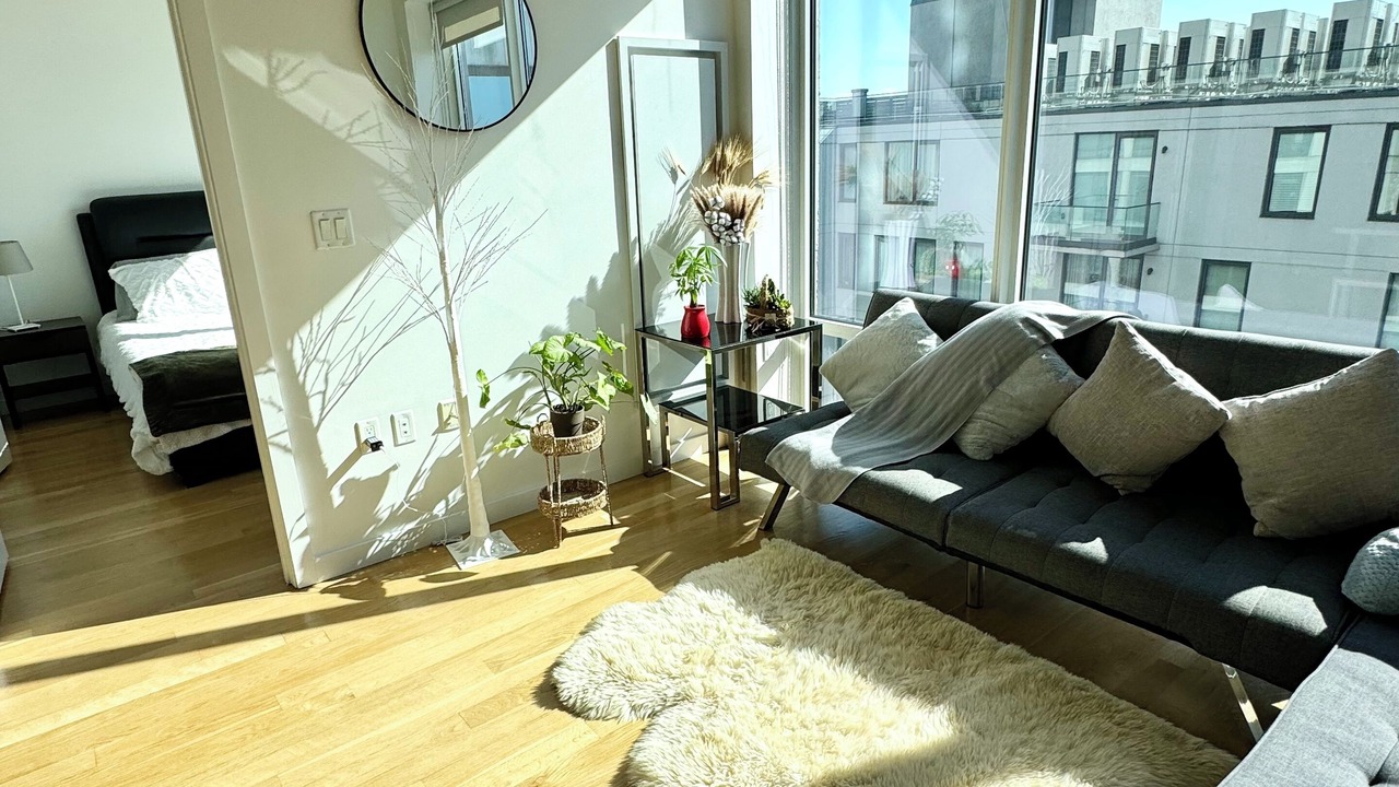 Photo of Livingroom in Hunters Point