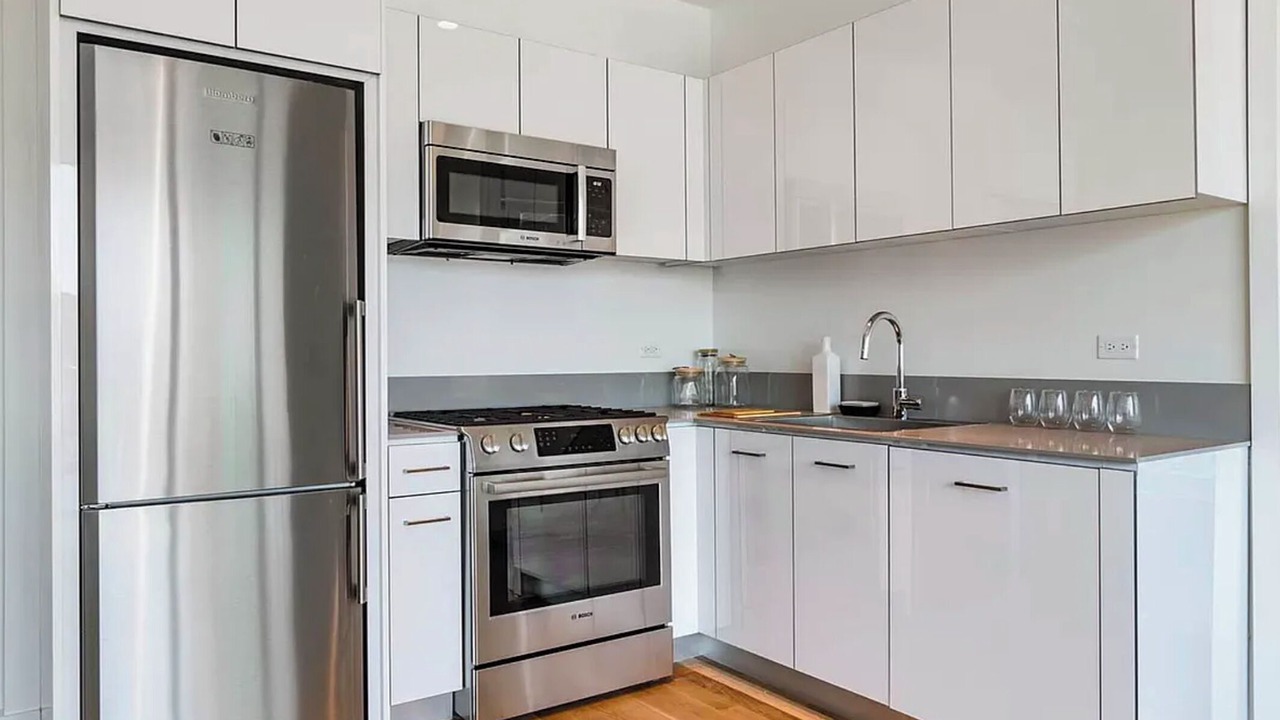 Photo of Kitchen in Hunters Point