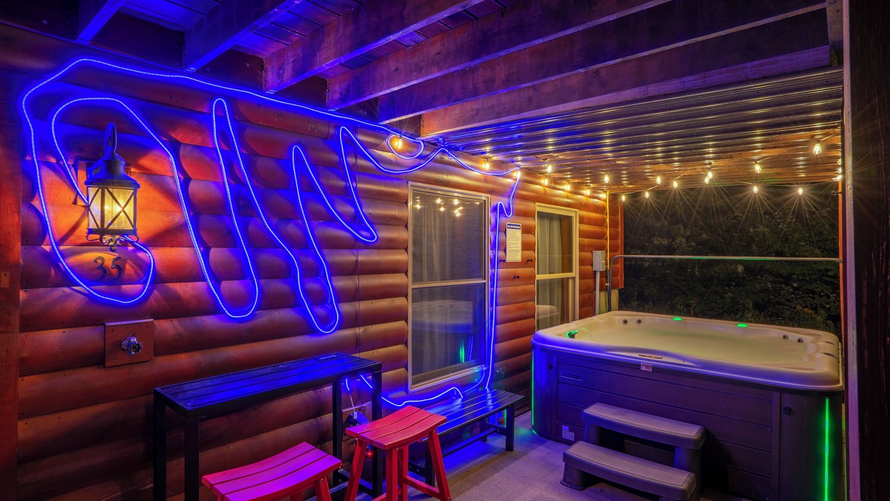 Photo of Patio Balcony in Bethel