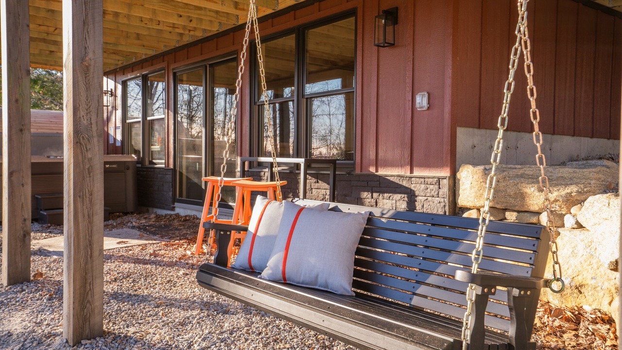 Photo of Patio Balcony in Bethel