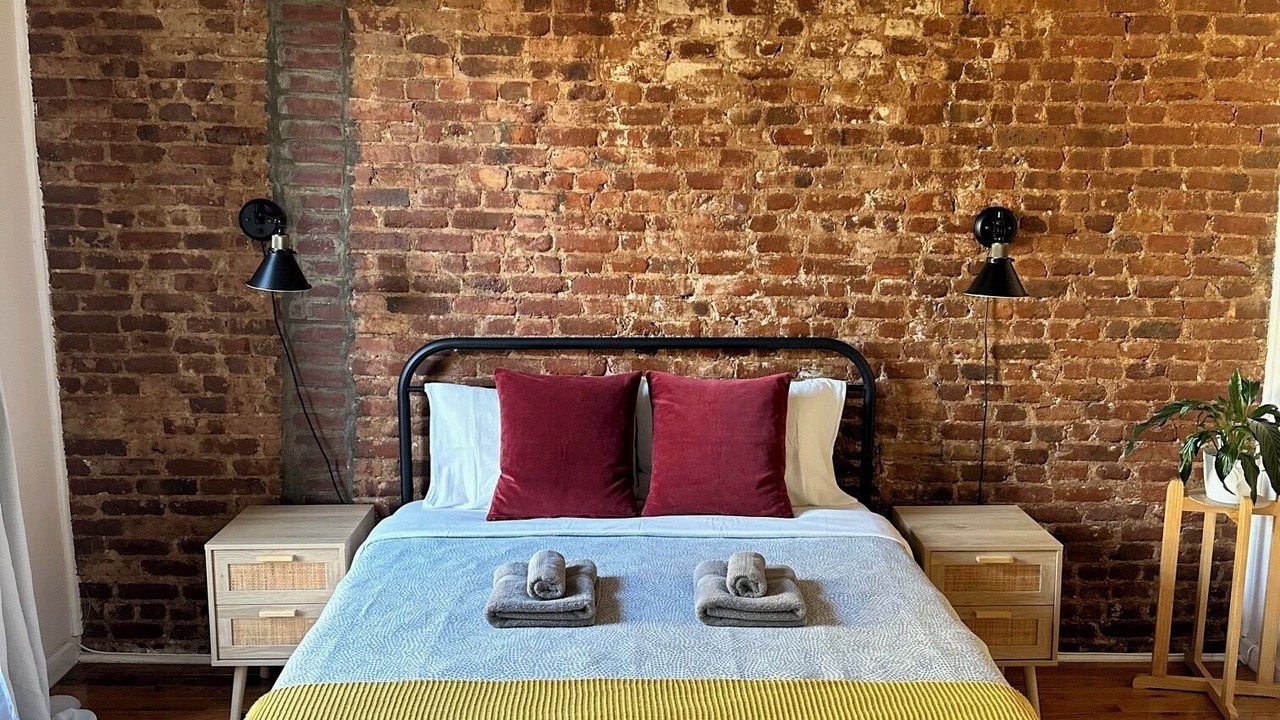 Photo of Bedroom in Bedford-Stuyvesant