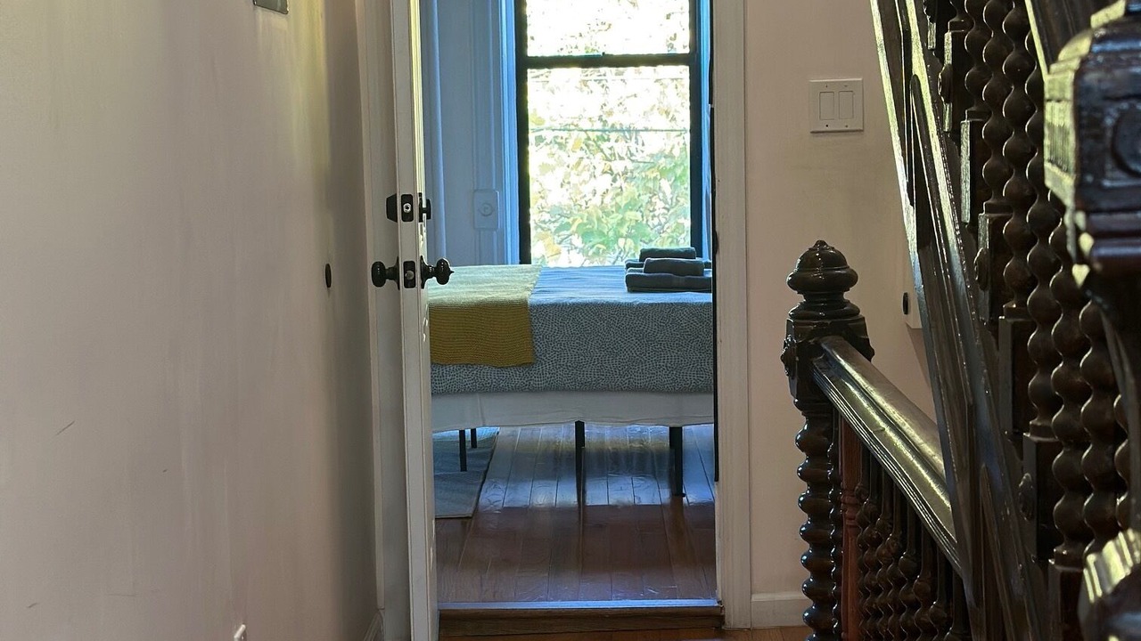 Photo of Bedroom in Bedford-Stuyvesant