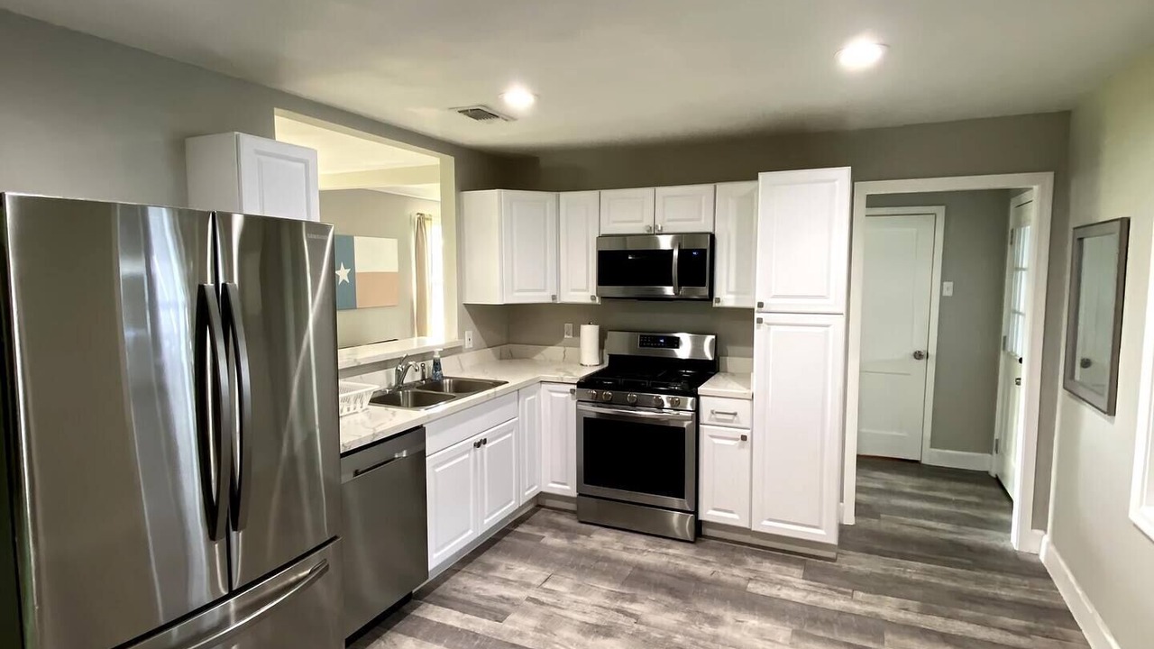 Photo of Kitchen in Hitchcock